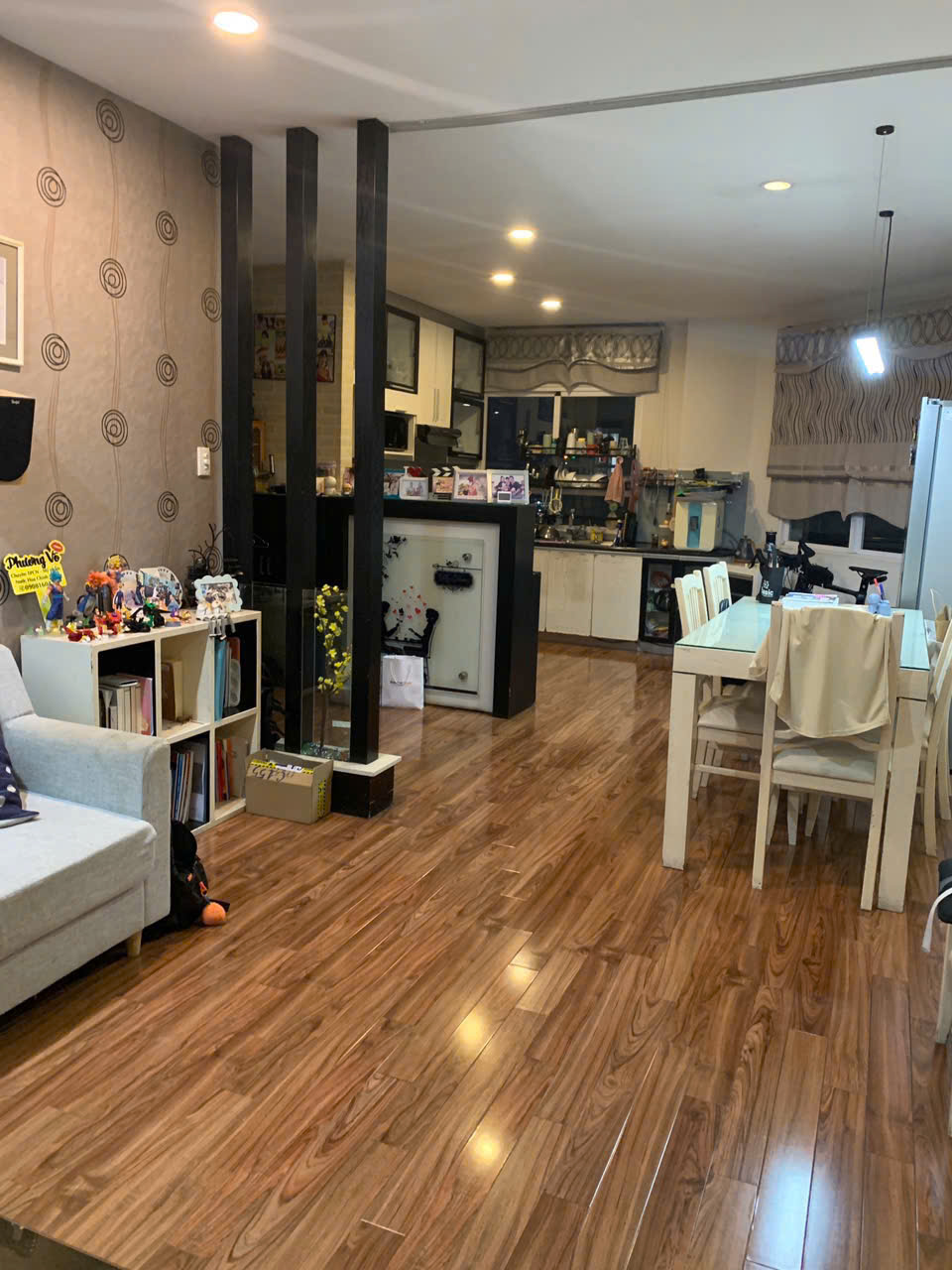 BÁN CĂN HỘ AN PHÚ APARTMENT – QUẬN 6 – 101M² – 3,8 TỶ - Ảnh 3