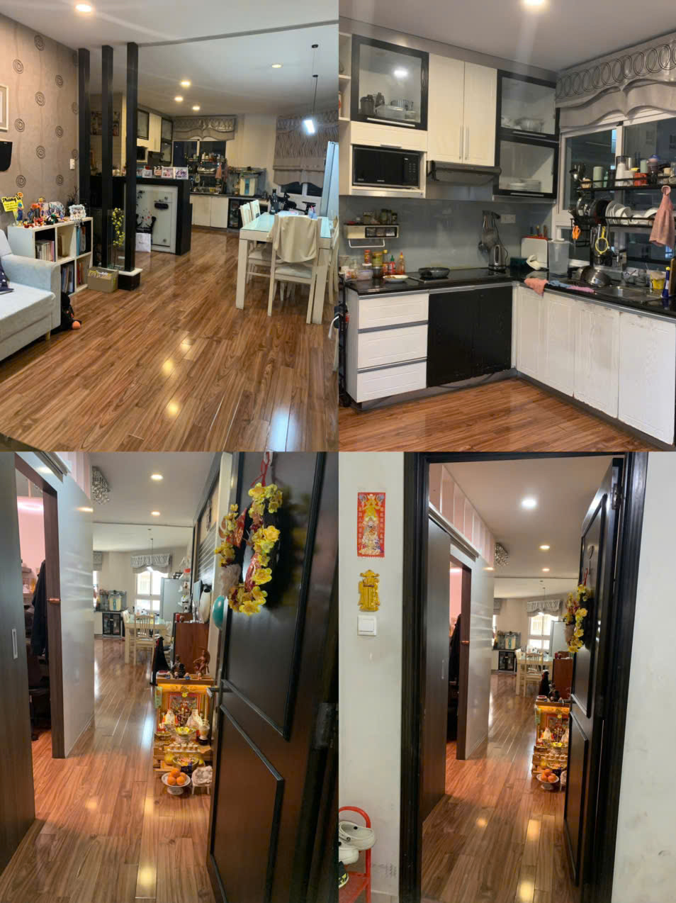 BÁN CĂN HỘ AN PHÚ APARTMENT – QUẬN 6 – 101M² – 3,8 TỶ - Ảnh 2