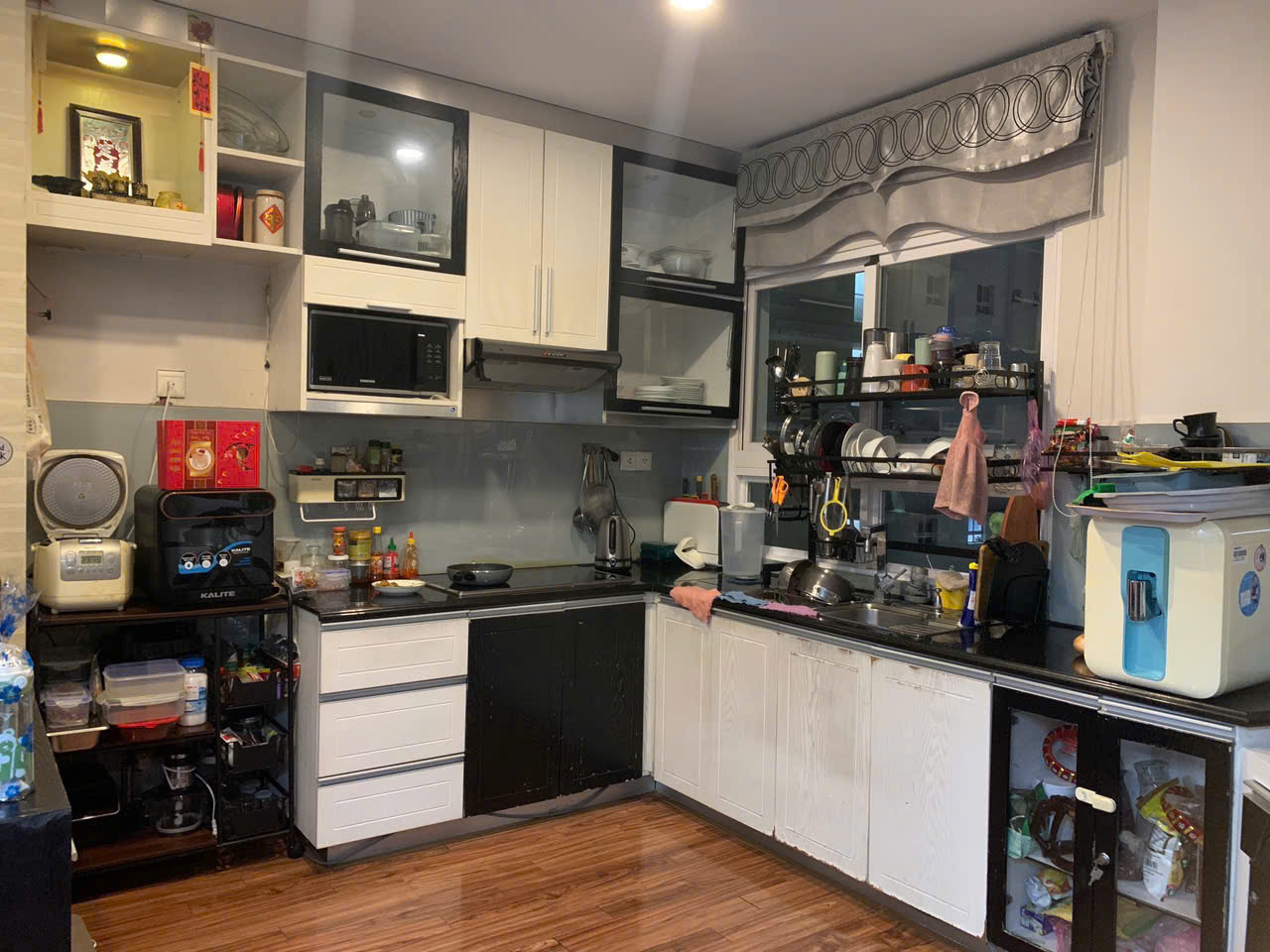 BÁN CĂN HỘ AN PHÚ APARTMENT – QUẬN 6 – 101M² – 3,8 TỶ - Ảnh 4