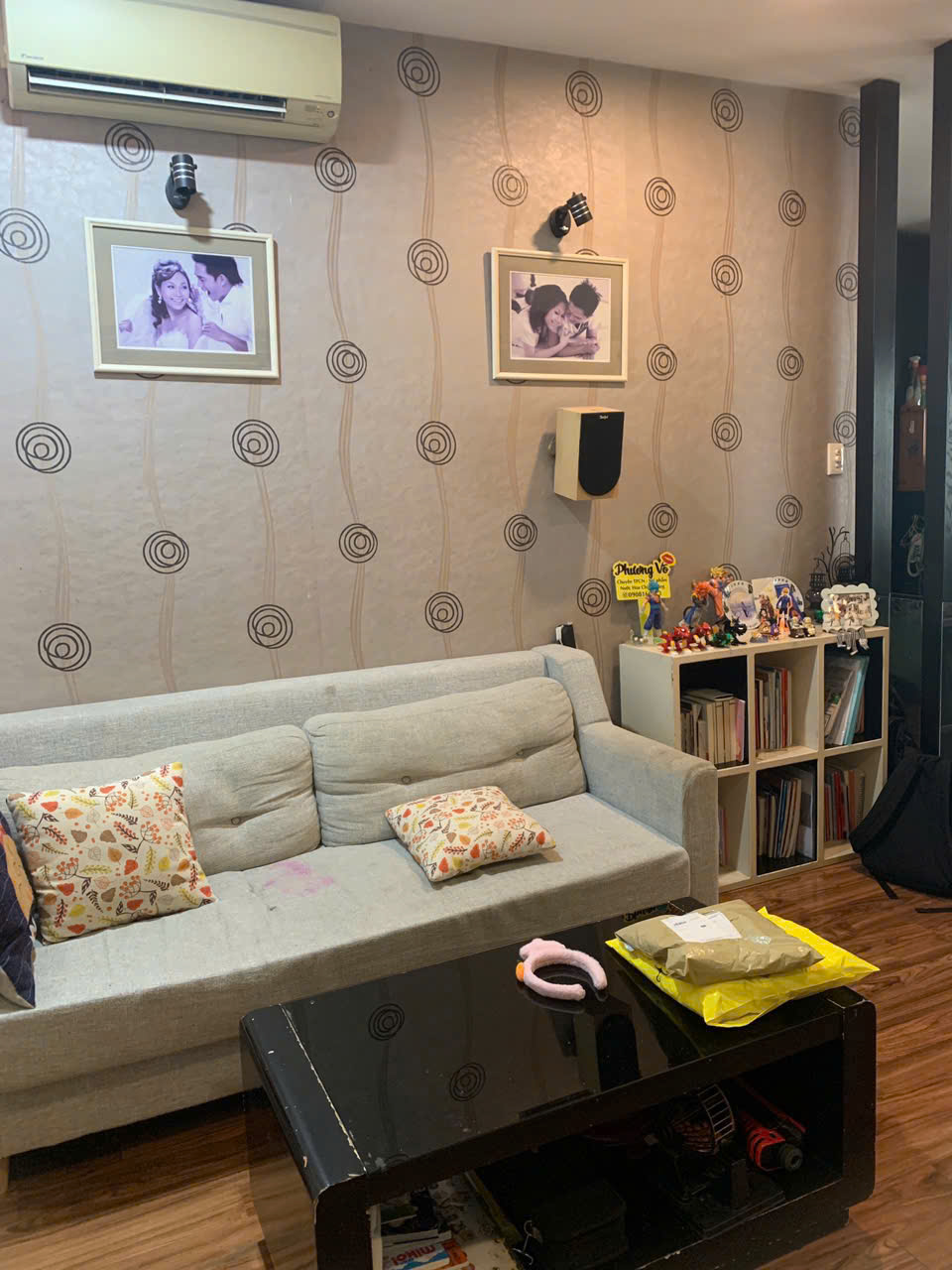 BÁN CĂN HỘ AN PHÚ APARTMENT – QUẬN 6 – 101M² – 3,8 TỶ - Ảnh chính