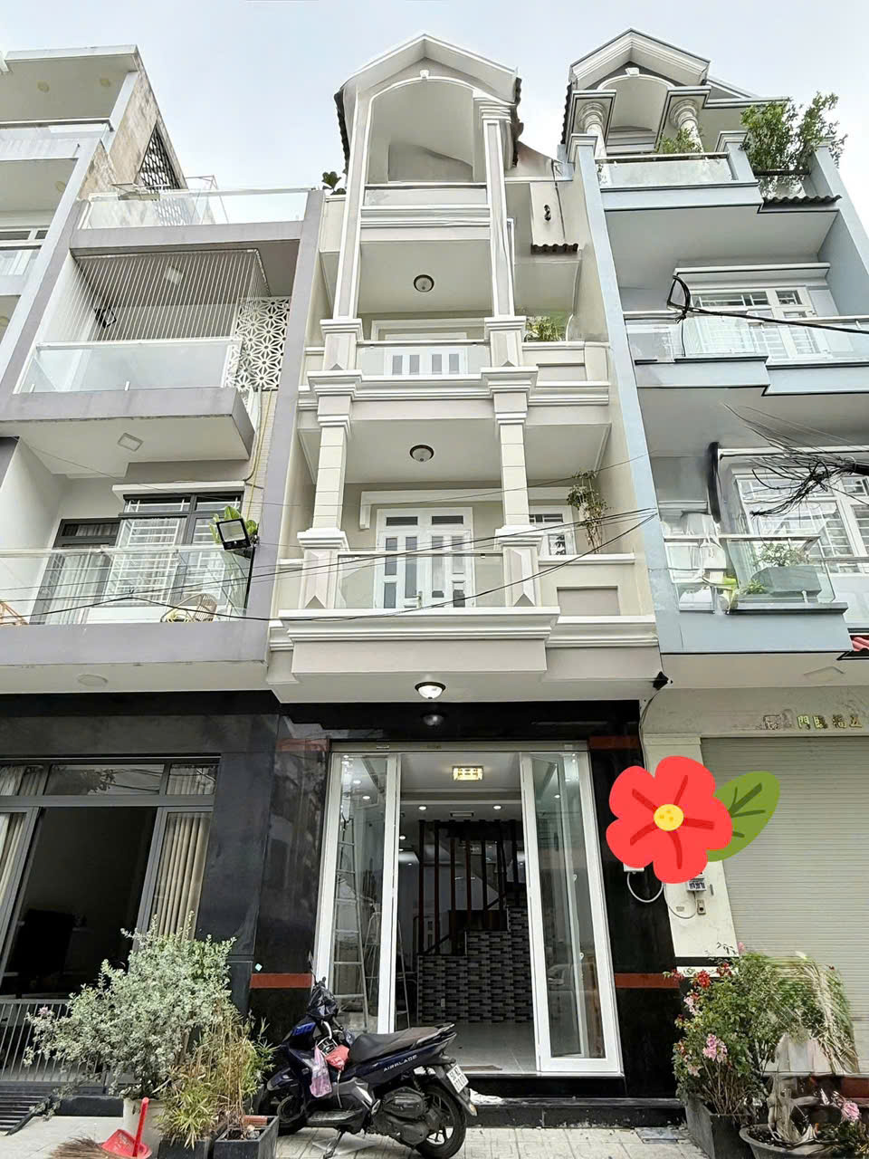 🥰🥰🥰CHỈ NHỈNH 9 TỶ CÓ NGAY MẶT TIỀN KHU TÊN LỬA - 4x16m - 4 TẦNG MỚI ĐẸP - Ảnh chính