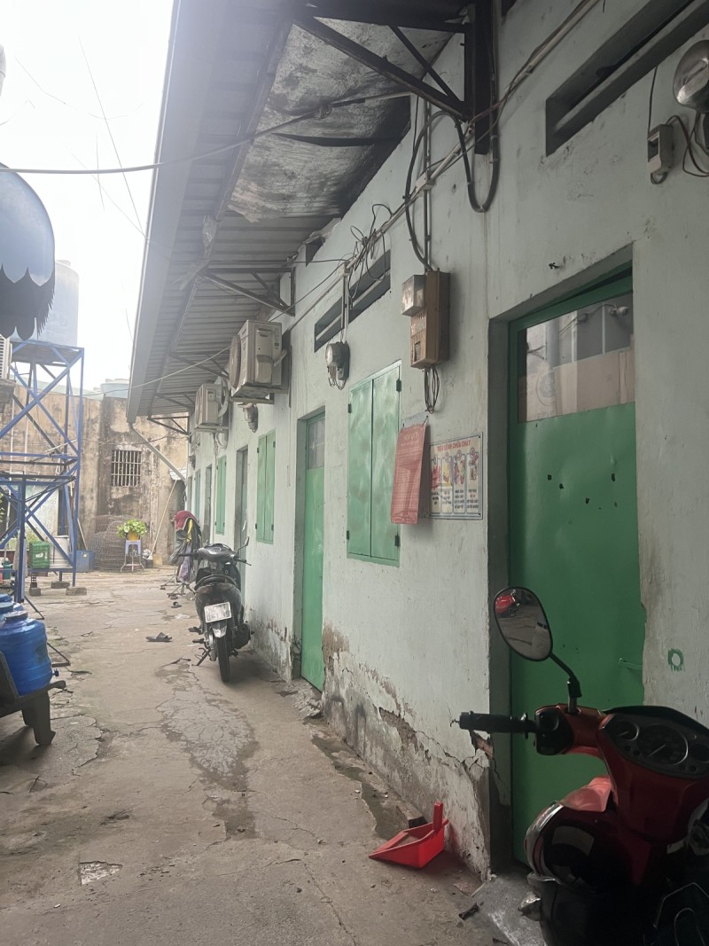 Bán nhà Mặt tiền Bình Chiểu, gần chợ Đầu Mối Bình Điền, 950m2 (5/33x50m), Cấp 4. 27,8 tỷ. - Ảnh 2