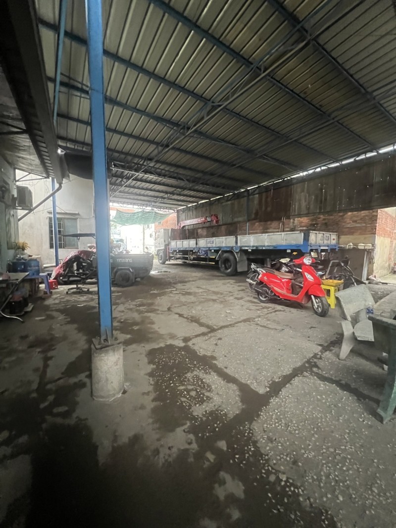 Bán nhà Mặt tiền Bình Chiểu, gần chợ Đầu Mối Bình Điền, 950m2 (5/33x50m), Cấp 4. 27,8 tỷ. - Ảnh 1