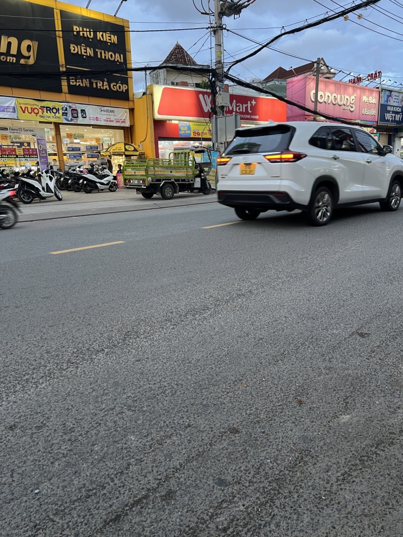 Bán nhà Mặt tiền Bình Chiểu, gần chợ Đầu Mối Bình Điền, 950m2 (5/33x50m), Cấp 4. 27,8 tỷ. - Ảnh chính