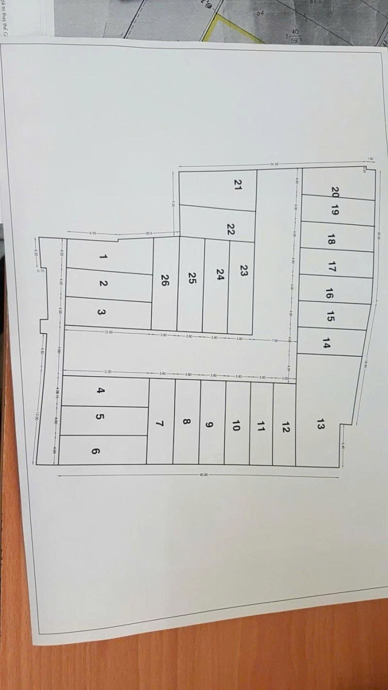 Bán nhà Xưởng, HXH 8m Lạc Long Quân - gần Đầm Sen, 1585m2 (15/46x45m),  169 tỷ. - Ảnh 3