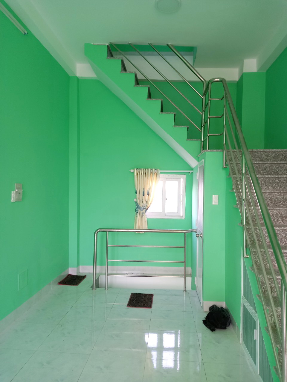 Nhà 4 tầng ôtô tới cửa Ấp 3 Lê Văn Lương Phước Kiển Nhà Bè. Giá 4,1 tỷ TL - Ảnh 1