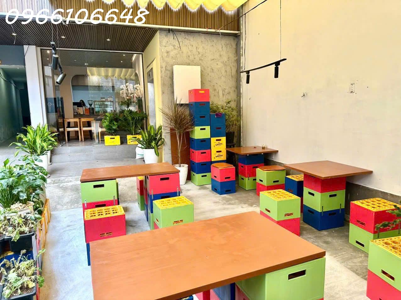 CẦN SANG NHƯỢNG QUÁN CAFE  TẠI QUẬN 1, TP. HỒ CHÍ MINH -  GIÁ RẺ  -  VÀO KINH DOANH NGAY - Ảnh chính