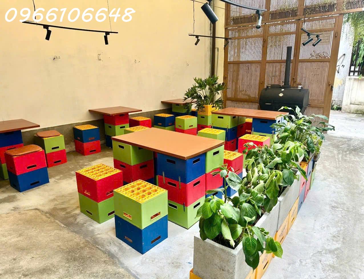 CẦN SANG NHƯỢNG QUÁN CAFE  TẠI QUẬN 1, TP. HỒ CHÍ MINH -  GIÁ RẺ  -  VÀO KINH DOANH NGAY - Ảnh 1