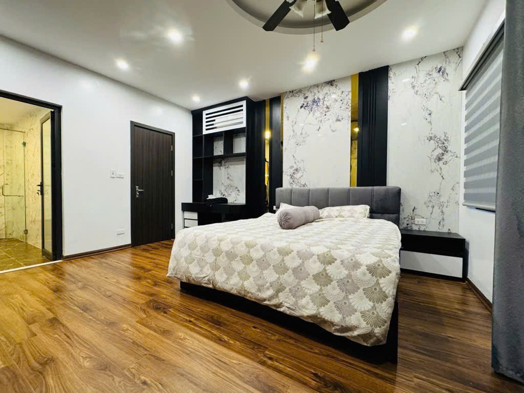 Chỉ hơn 11 tỷ có Nhà đẹp mới keeng 5 tầng thang máy, 50m2 tại trung tâm quận Hai Bà Trưng - Ảnh 4