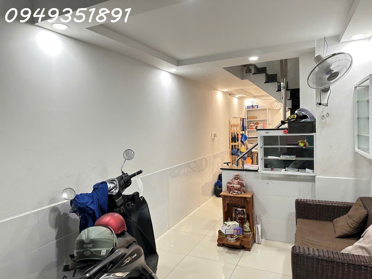 🌟 NHÀ HXH 2TẦNG NGANG 9M DÀI 9,5M 2PN SHR HOÀN CÔNG ĐỦ GIÁ 4Tỷ - Ảnh chính