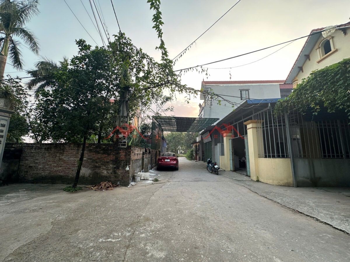 CHÍNH CHỦ BÁN LÔ ĐẤT 92,5M TẠI LAM ĐIÊN-CHƯƠNG MỸ-HÀ NỘI - Ảnh 2