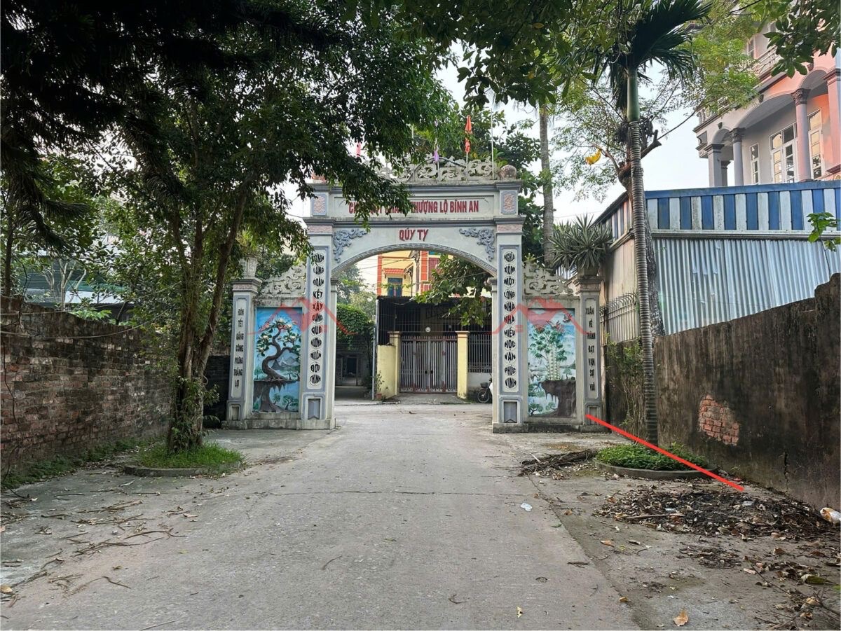 CHÍNH CHỦ BÁN LÔ ĐẤT 92,5M TẠI LAM ĐIÊN-CHƯƠNG MỸ-HÀ NỘI - Ảnh 1