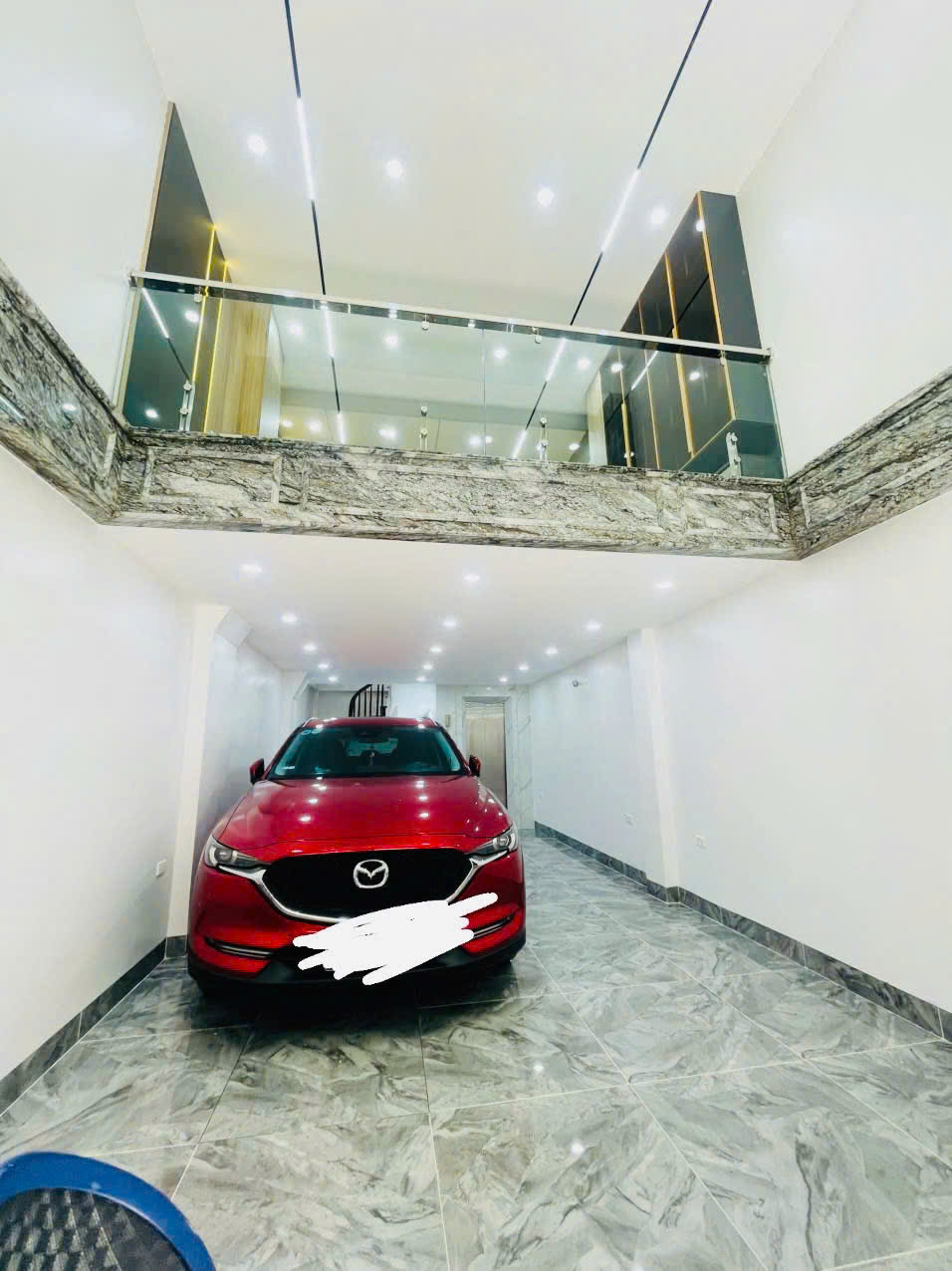 Nhà 6 tầng thang máy mới đét tại khu Đền Lừ, Hoàng Mai 54m2,ô tô vào nhà giá chỉ hơn 18 tỏi - Ảnh chính
