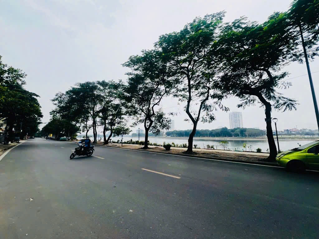 Nhà 6 tầng thang máy mới đét tại khu Đền Lừ, Hoàng Mai 54m2,ô tô vào nhà giá chỉ hơn 18 tỏi - Ảnh 4