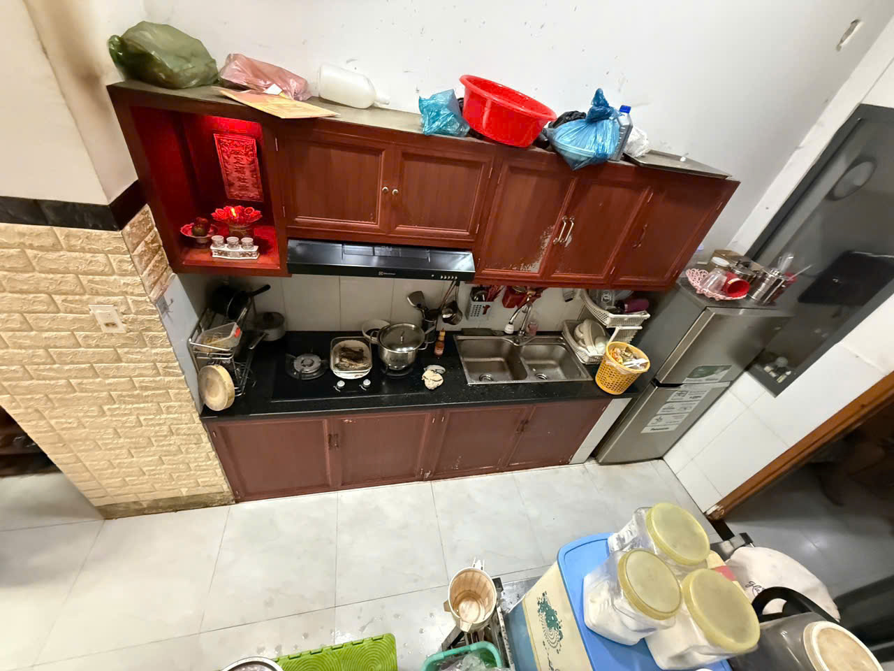 Nhà 4 tầng Đường Dương Bá Trạc,P1,Q8. Giá :4,98Tỷ - Ảnh 4