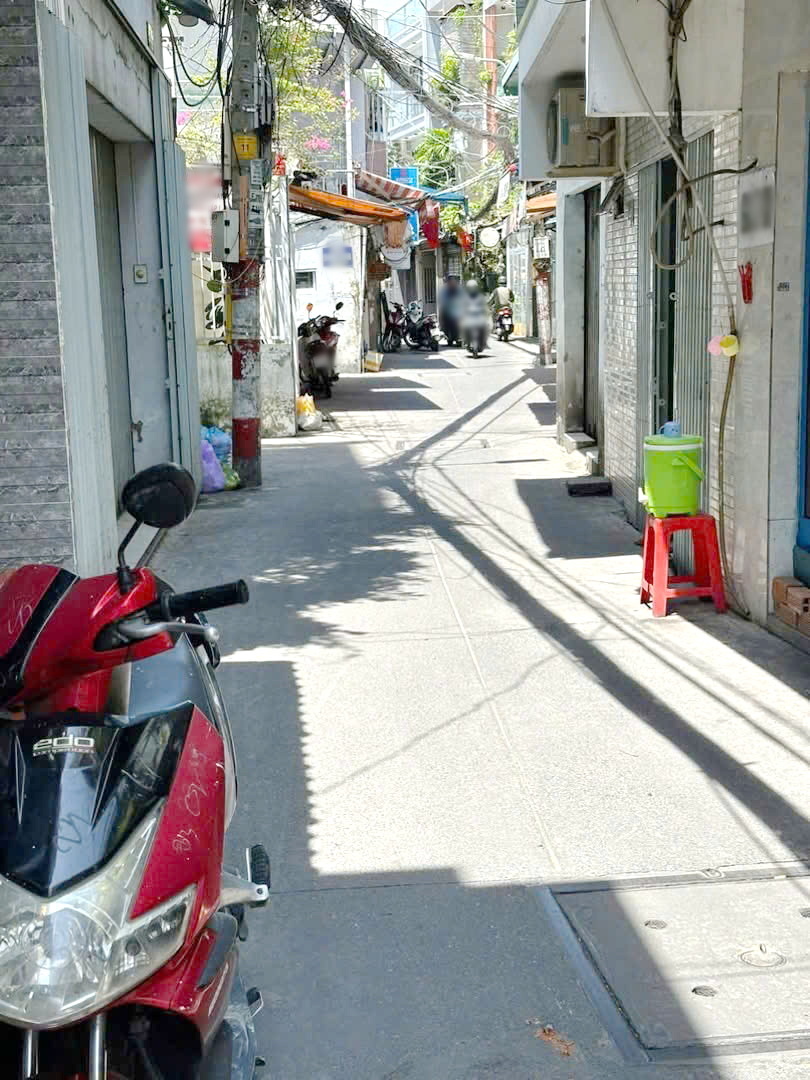 Nhà 2 tầng hẻm xe hơi Phạm Thế Hiển P5 Q8 giá siêu tốt 2.38 tỷ - Ảnh 4