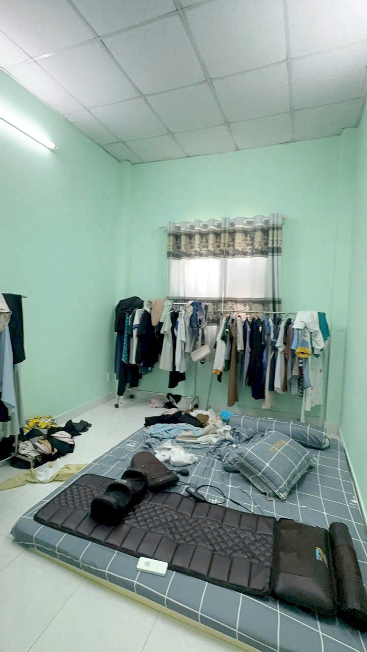 Nhà bán hẻm thẳng 326 Bùi Minh Trực P6Q8 - Ảnh 3