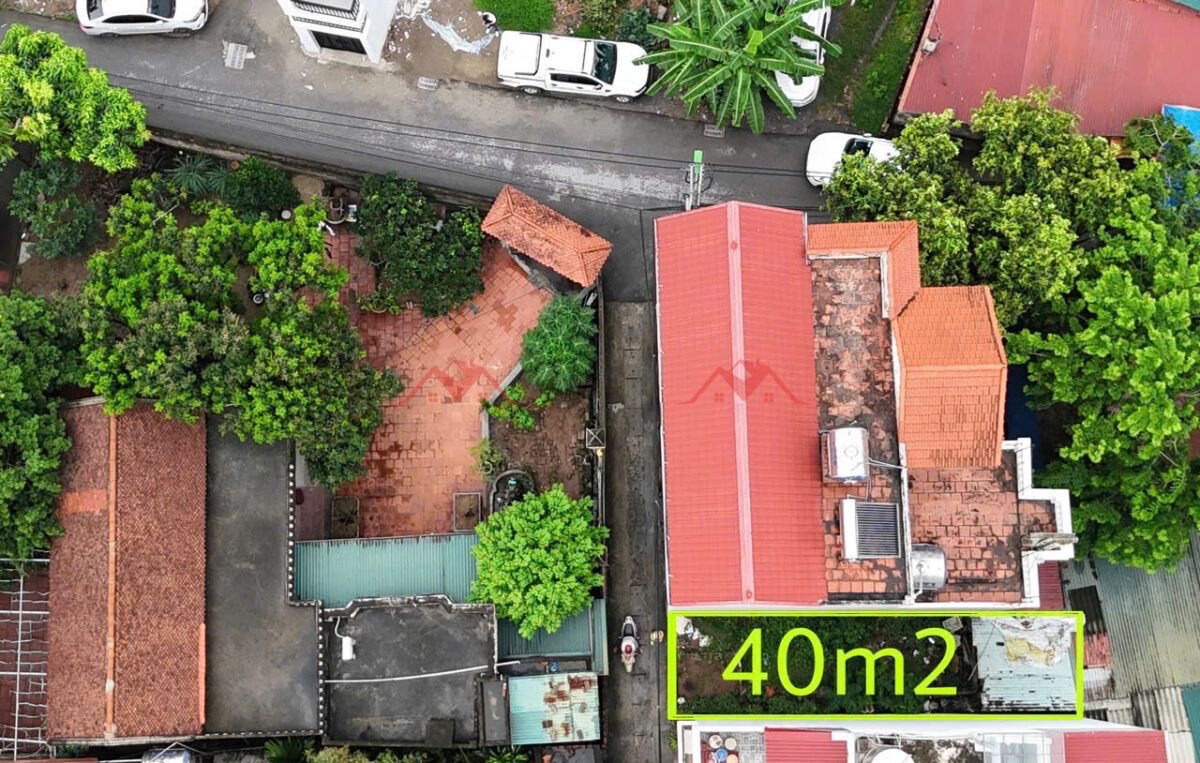 CHÍNH CHỦ BÁN LÔ ĐẤT 40M TẠI BIÊN GIANG-HÀ ĐÔNG-HÀ NỘI - Ảnh chính