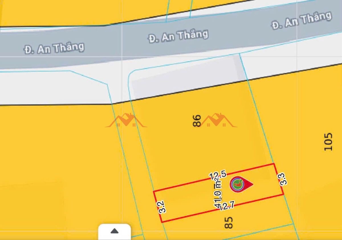 CHÍNH CHỦ BÁN LÔ ĐẤT 40M TẠI BIÊN GIANG-HÀ ĐÔNG-HÀ NỘI - Ảnh 1