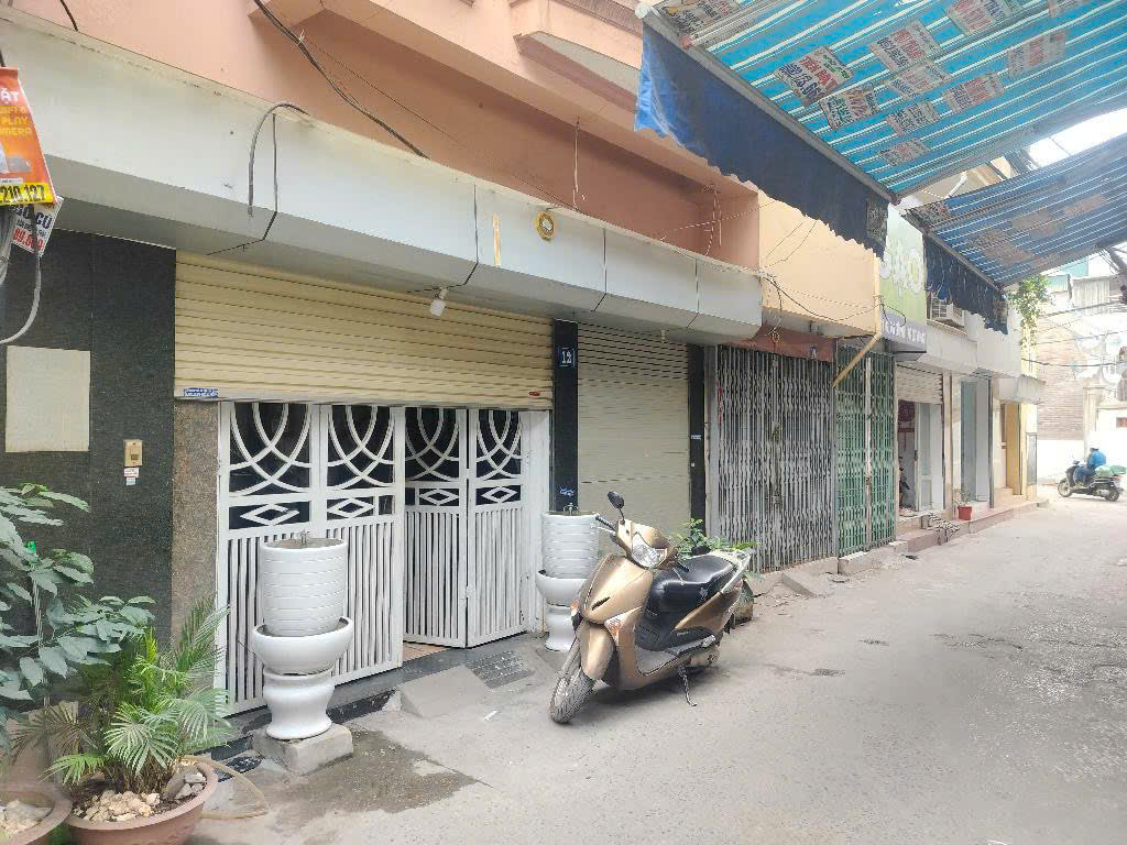 Nhà đẹp 4 tầng tại Trương Định, Hoàng Mai 84m2, MT 6m,ô tô đỗ cửa, chỉ hơn 11 tỷ - Ảnh chính