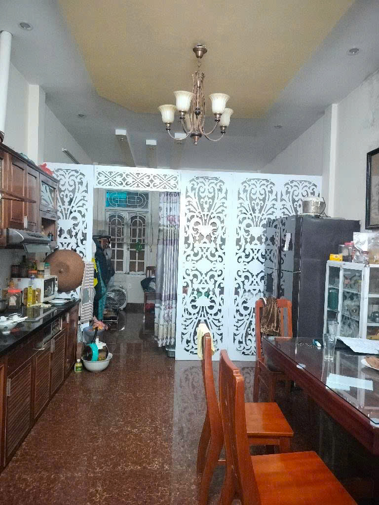 Nhà đẹp 4 tầng tại Trương Định, Hoàng Mai 84m2, MT 6m,ô tô đỗ cửa, chỉ hơn 11 tỷ - Ảnh 1