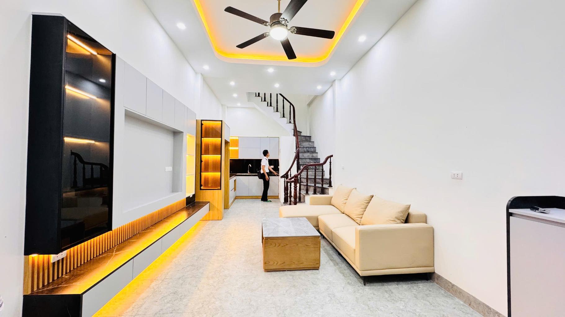 Bán nhà Khương Hạ, Thanh Xuân- Nhà dân xây đẹp lung linh- 3 bước ô tô tránh- 40m - Ảnh chính