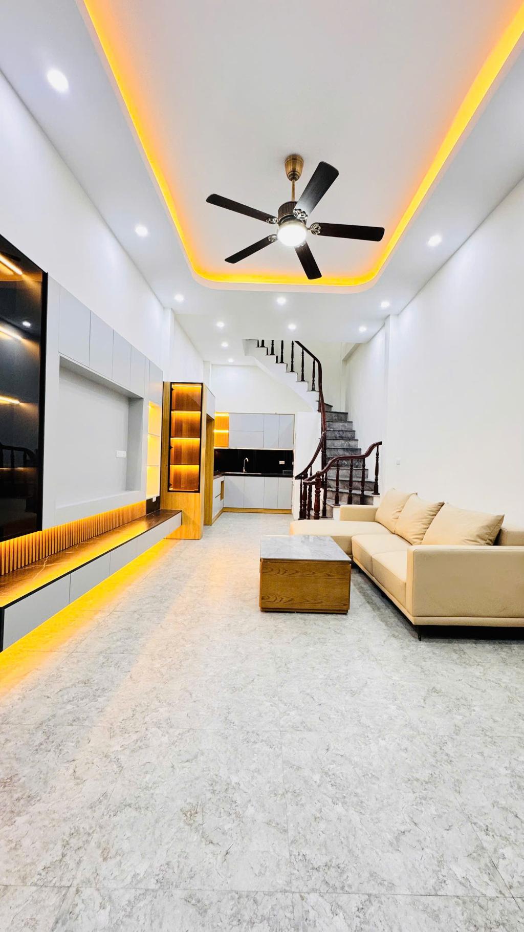 Bán nhà Khương Hạ, Thanh Xuân- Nhà dân xây đẹp lung linh- 3 bước ô tô tránh- 40m - Ảnh 1