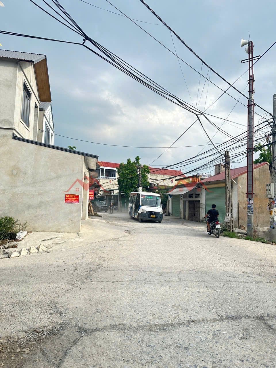 CHÍNH CHỦ BÁN LÔ ĐẤT 67,8M TẠI LAM ĐIÊN-CHƯƠNG MỸ-HÀ NỘI - Ảnh 3