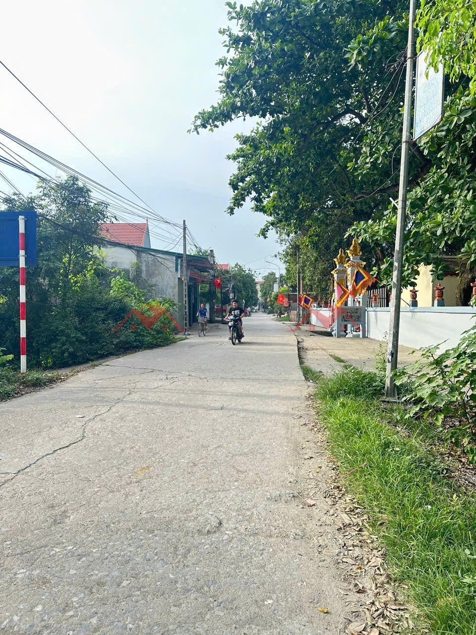 CHÍNH CHỦ BÁN LÔ ĐẤT 67,8M TẠI LAM ĐIÊN-CHƯƠNG MỸ-HÀ NỘI - Ảnh 2