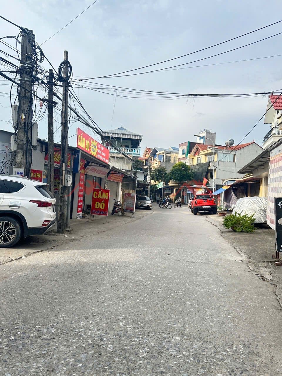 CHÍNH CHỦ BÁN LÔ ĐẤT 67,8M TẠI LAM ĐIÊN-CHƯƠNG MỸ-HÀ NỘI - Ảnh 1