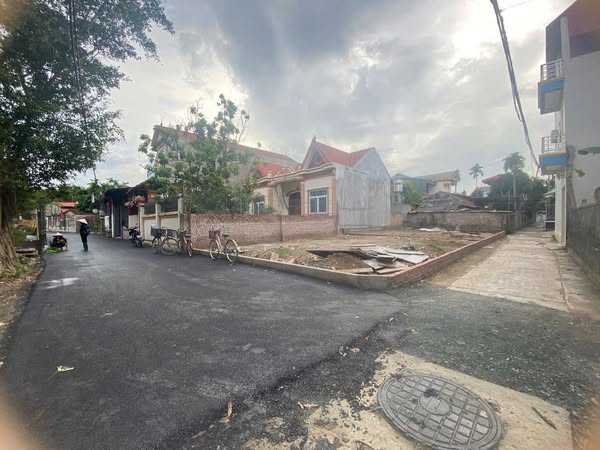#CC BÁN 02 MẢNH ĐẤT 85,5M _ VÕNG XUYÊN _ PHÚC THỌ _ HÀ NỘI💥💥💥. - Ảnh 1