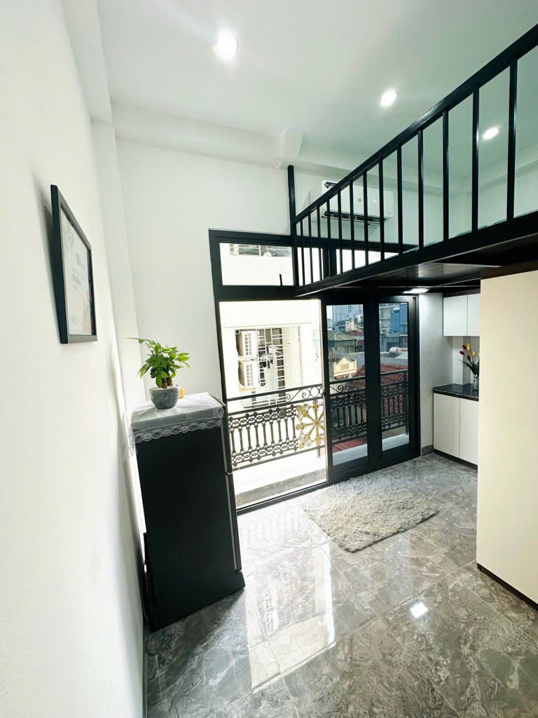 Bán chung cư mini,căn hộ dịch vụ Mễ Trì ngõ nông,ô tô gần,sổ vuông,giá 23 tỷ - Ảnh 2