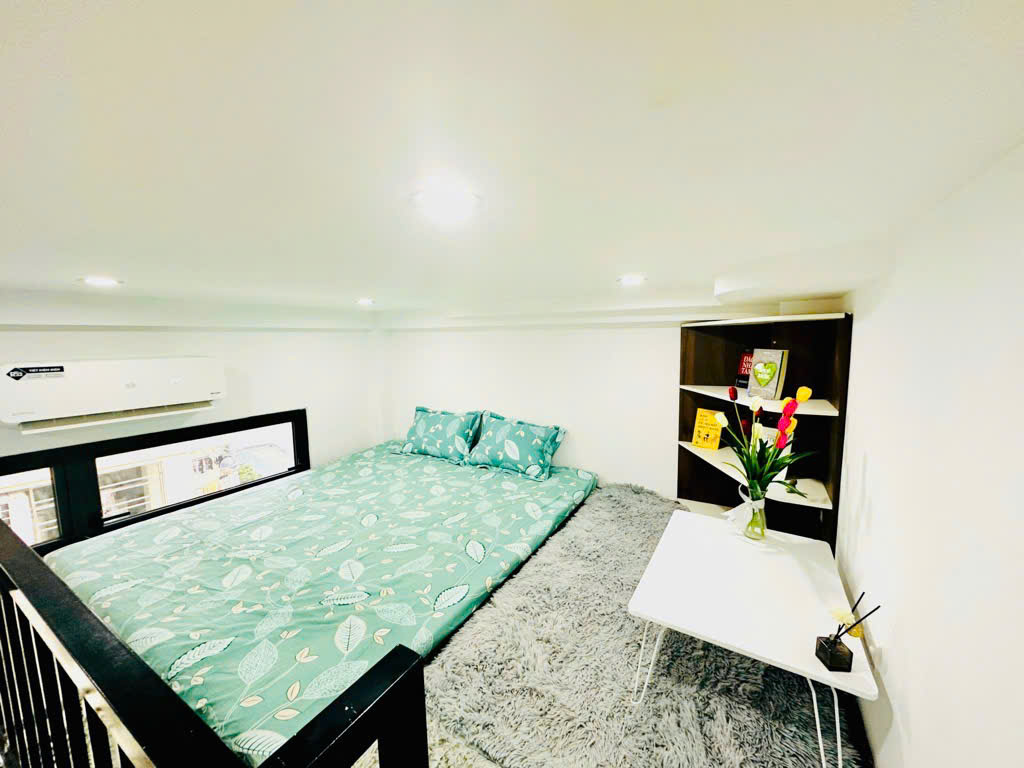 Bán chung cư mini,căn hộ dịch vụ Mễ Trì ngõ nông,ô tô gần,sổ vuông,giá 23 tỷ - Ảnh 3