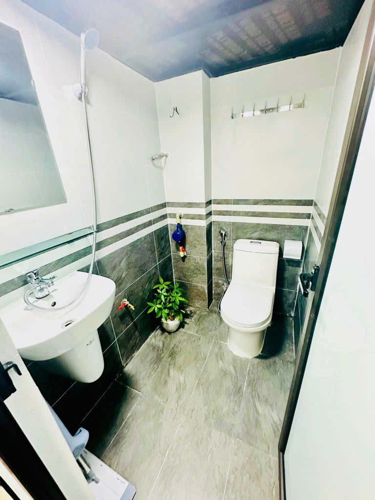 Bán chung cư mini,căn hộ dịch vụ Mễ Trì ngõ nông,ô tô gần,sổ vuông,giá 23 tỷ - Ảnh 6