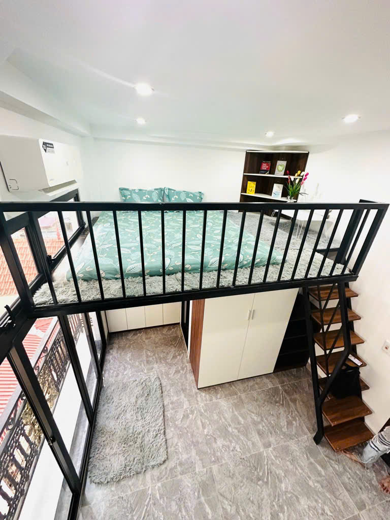 Bán chung cư mini,căn hộ dịch vụ Mễ Trì ngõ nông,ô tô gần,sổ vuông,giá 23 tỷ - Ảnh chính