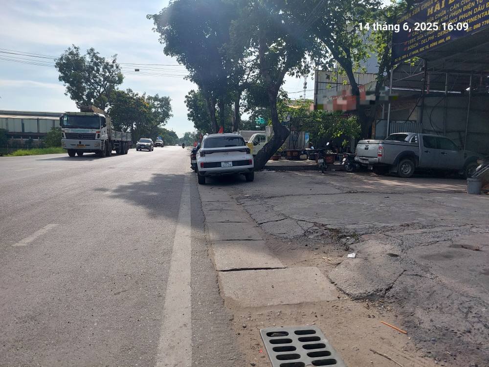 Mặt phố, KD, vỉa hè, 53m2, mt3.5m, 7.7 tỷ, Đông Anh. - Ảnh 1