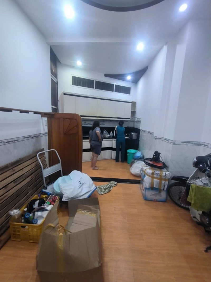 Bán nhà hẻm xe hơi Trường Thọ Thủ Đức – 80m², đang cho thuê, giá chỉ 5.1 tỷ - Ảnh chính