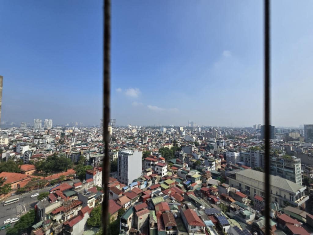 NHÀ CHUNG CƯ GIẢNG VÕ PHỐ NAM CAO - 3 PHÒNG NGỦ VIEW HỒ - 2 BAN CÔNG THOÁNG SÁNG - Ảnh chính