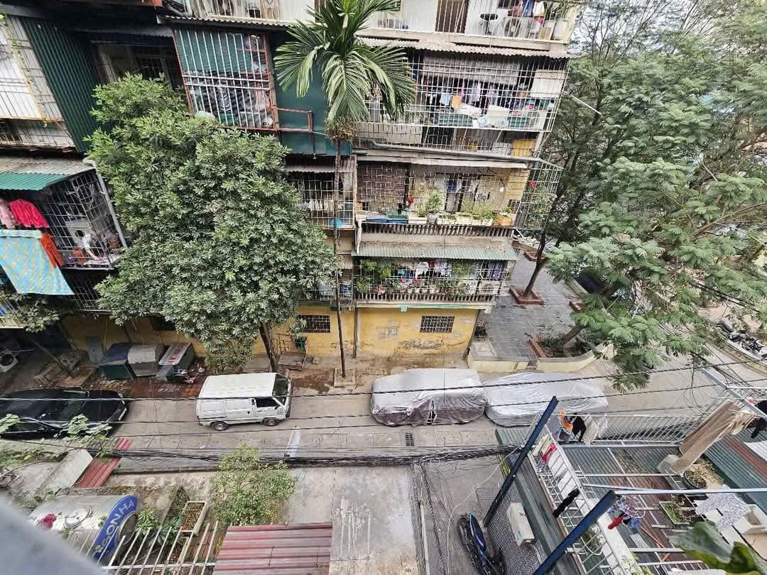 BÁN NHÀ TẬP THỂ THANH XUÂN BẮC - KHUẤT DUY TIẾN 40M  FULL NỘI THẤT Ở NGAY CHỈ 2.25  TỶ - Ảnh 4
