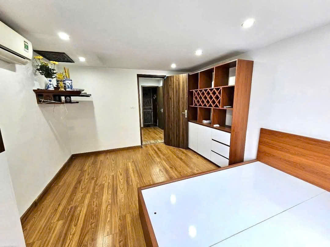 BÁN NHÀ TẬP THỂ THANH XUÂN BẮC - KHUẤT DUY TIẾN 40M  FULL NỘI THẤT Ở NGAY CHỈ 2.25  TỶ - Ảnh 1