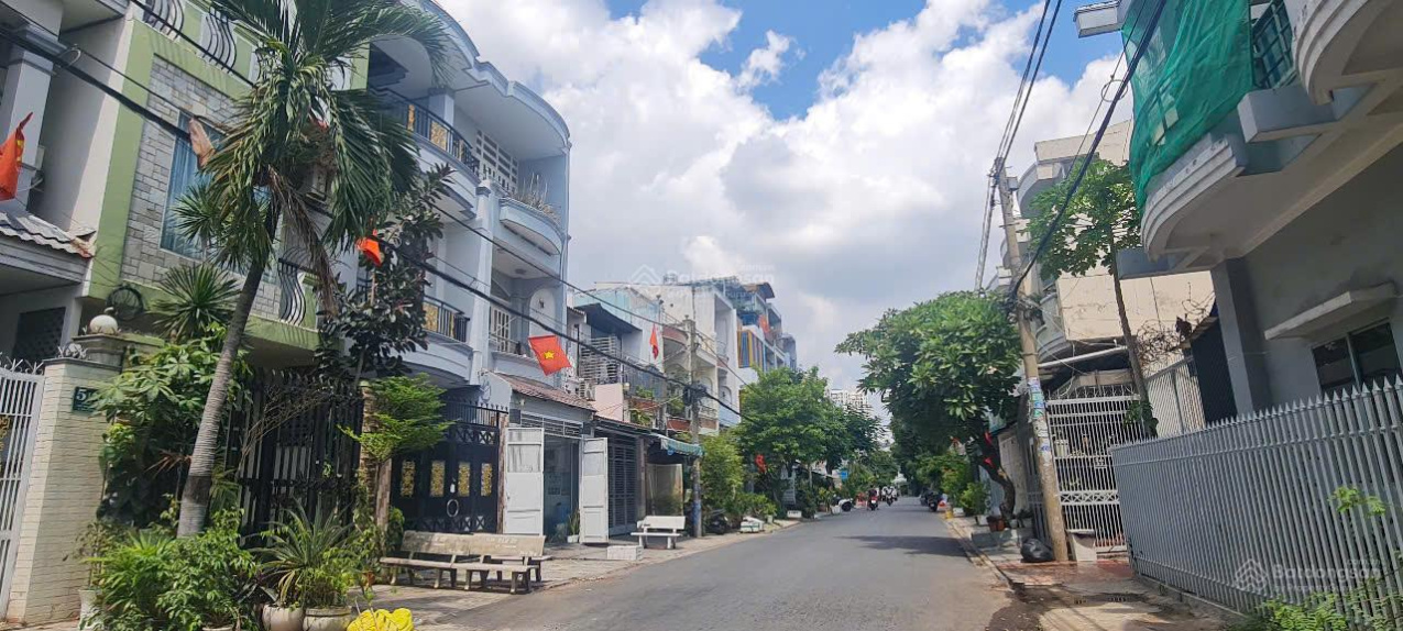 BÁN NHÀ MT ĐƯỜNG 12M, 3 TẦNG BTCT (4*24M) - CHỈ 8.999 TỶ, KDC CAO CẤP CẠNH PEGASUITE, BÌNH CHÁNH - Ảnh chính