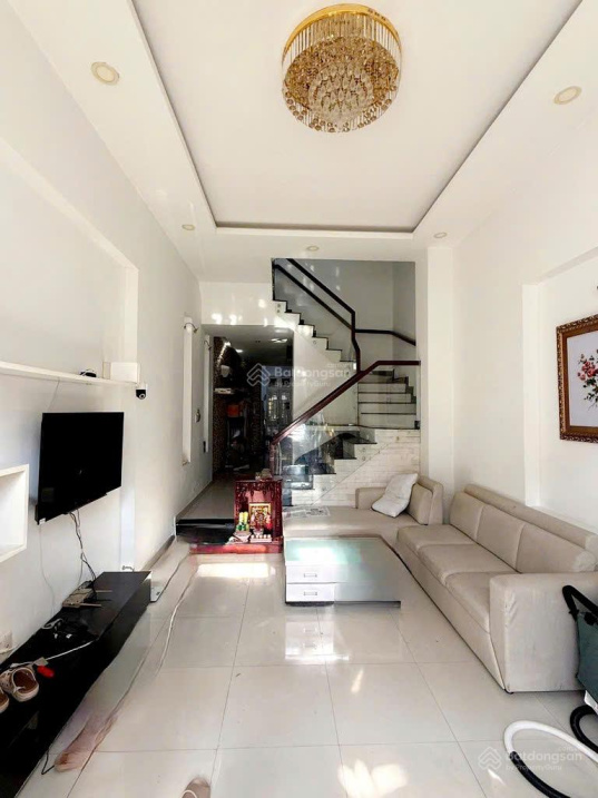 BÁN NHÀ MT ĐƯỜNG 12M, 3 TẦNG BTCT (4*24M) - CHỈ 8.999 TỶ, KDC CAO CẤP CẠNH PEGASUITE, BÌNH CHÁNH - Ảnh 3