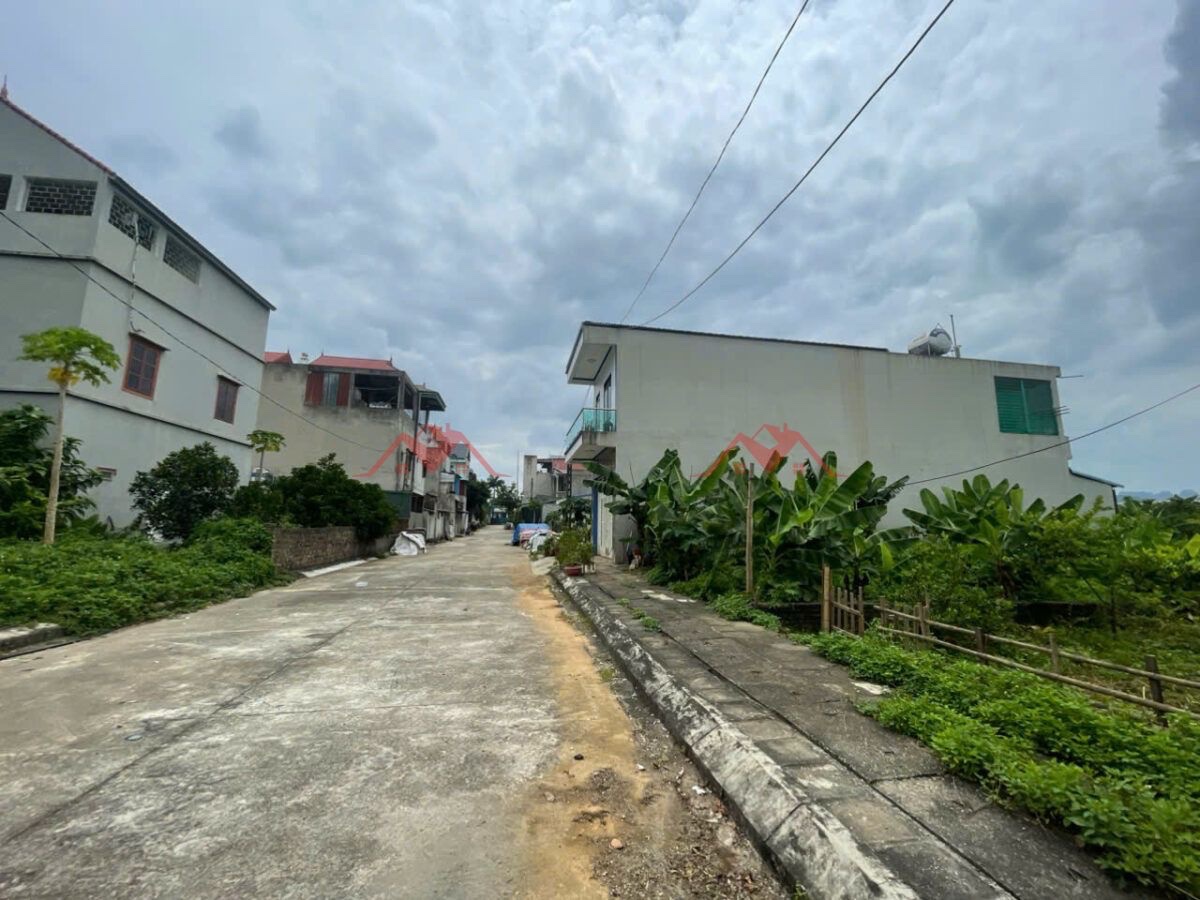 CHÍNH CHỦ BÁN LÔ ĐẤT 103,1M TẠI TT LƯƠNG SƠN-HÒA BÌNH - Ảnh 1