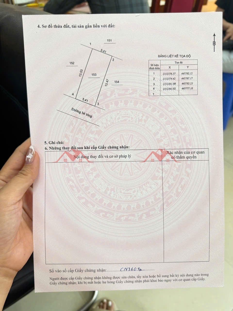 CHÍNH CHỦ BÁN LÔ ĐẤT 73M TẠI LÂM SƠN-LƯƠNG SƠN-HÒA BÌNH - Ảnh 4