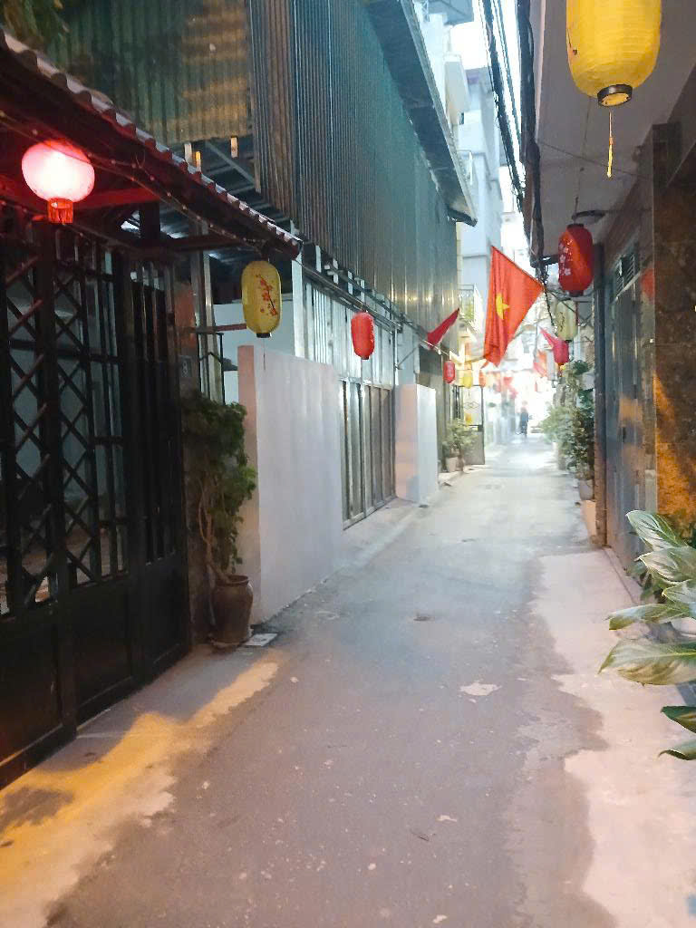 Bán chung cư mini,căn hộ dịch vụ,nhà dòng tiền,phú đô,ngõ nông,ô tô gần,sổ đẹp,giá 18,5 tỷ - Ảnh chính
