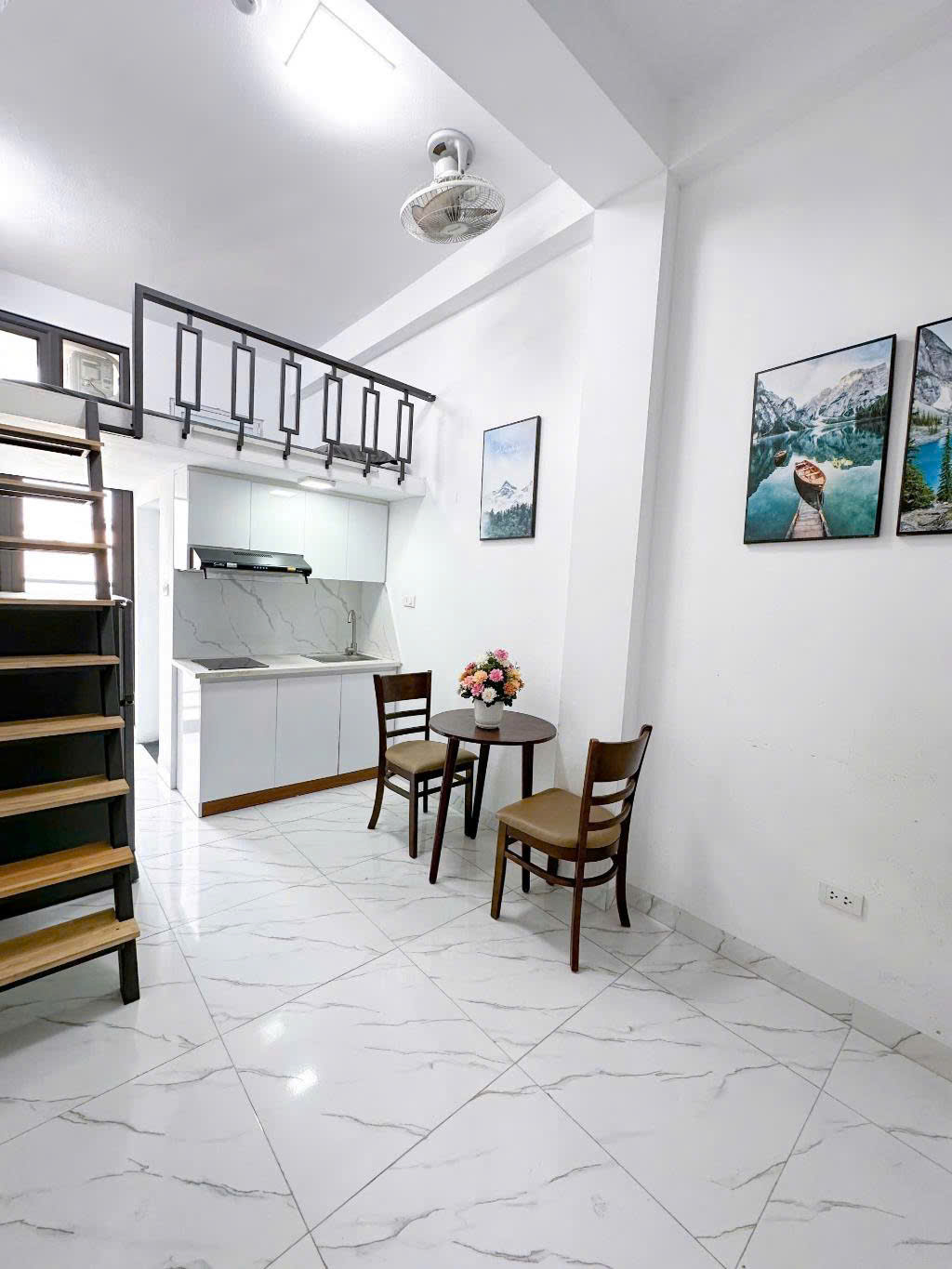 Bán chung cư mini,căn hộ dịch vụ,nhà dòng tiền,phú đô,ngõ nông,ô tô gần,sổ đẹp,giá 18,5 tỷ - Ảnh 3
