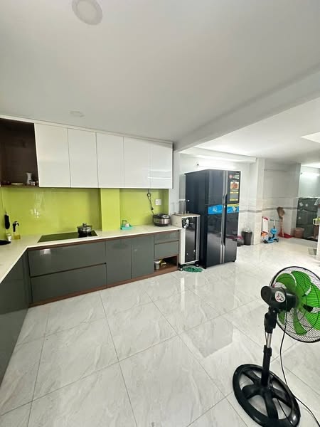 Nhà HXH Đường Huỳnh Văn Bánh Quận Phú Nhuận Phường 17. - Ảnh 2