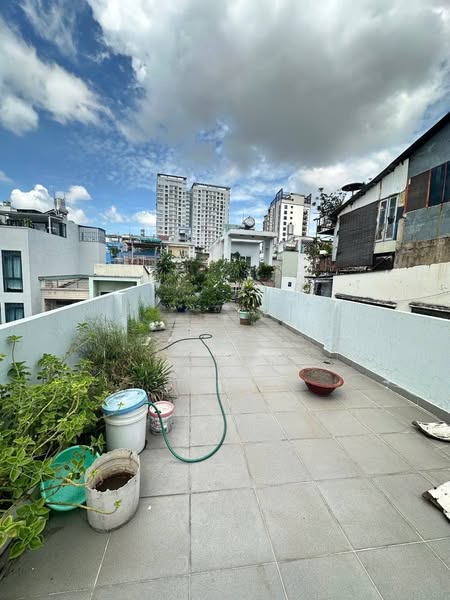 Nhà HXH Đường Huỳnh Văn Bánh Quận Phú Nhuận Phường 17. - Ảnh 4