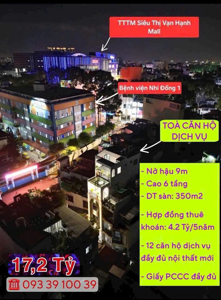CƠ HỘI ĐẦU TƯ AN TOÀN– DÒNG TIỀN ỔN ĐỊNH TRÊN 2 TỶ/NĂM- CHDV CÁC QUẬN TRUNG TÂM: chỉ từ 11 Tỷ. LH: - Ảnh 4