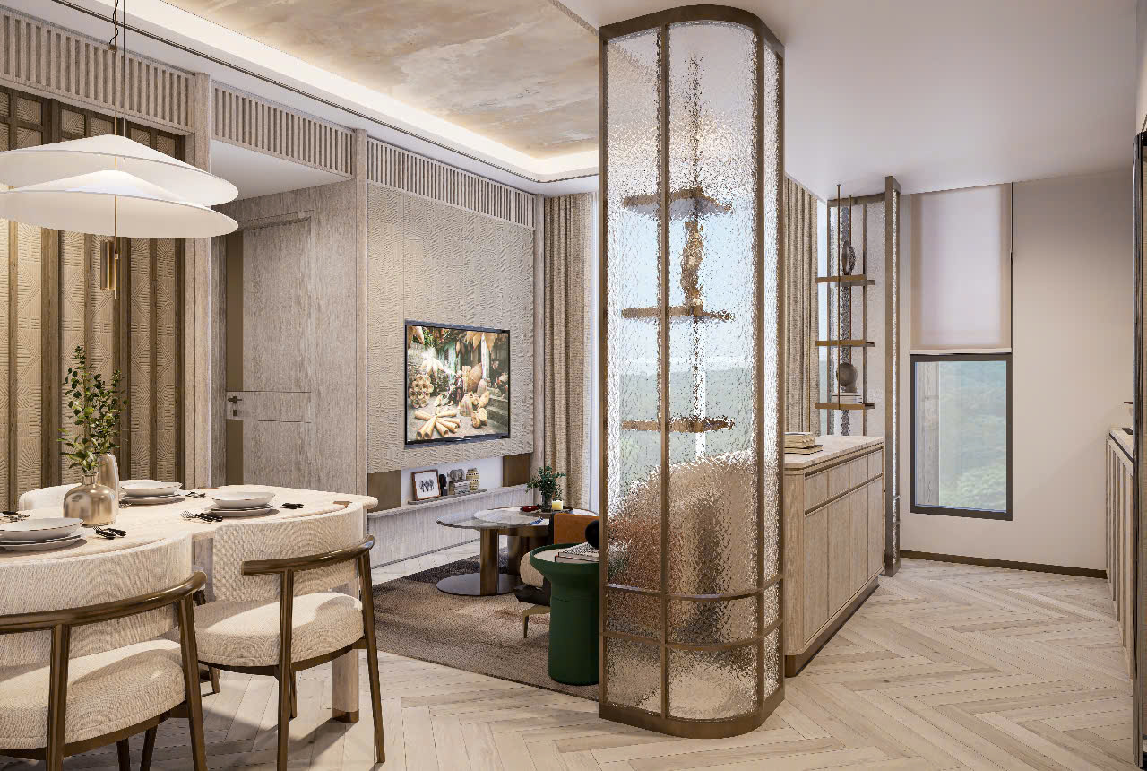 Ban can penthouse tang 33 vip Galia Ha Noi Yen So - Ảnh 1